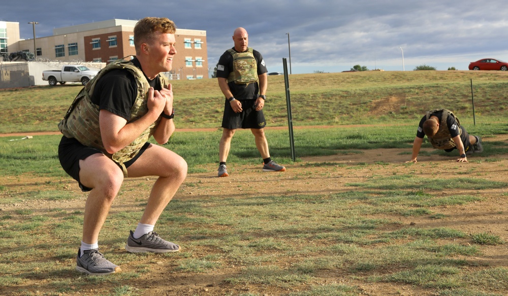 MW6, USMA Mentorship PT