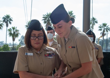 NMRTC San Diego Celebrates Hospital Corpsman Birthday