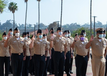 NMRTC San Diego Celebrates Hospital Corpsman Birthday