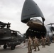 Utah National Guard ships AH-64D Apaches to Morocco for African Lion 22