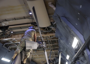 Utah National Guard ships AH-64D Apaches to Morocco for African Lion 22