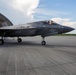 2nd MAW F-35B Lightning II take to the skies