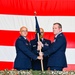 165th Operations Group Change of Command