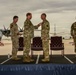 563rd RQG Change of Command