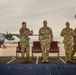 563rd RQG Change of Command