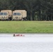 Wisconsin Guard UH-60 Soldiers hold live-hoist, medical-evacuation training at Fort McCoy