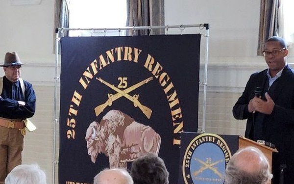 VETS Chief of Staff Represents VETS at Celebration