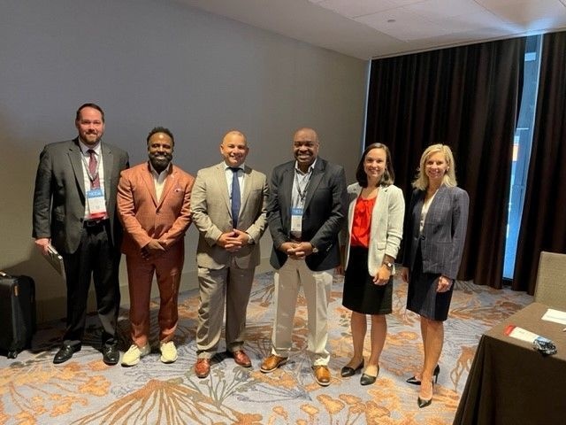 Assistant Secretary James Rodriguez Attends National Initiative for Cybersecurity Education Conference