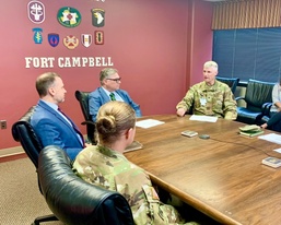 DHA, Army Medicine, BACH leaders team to optimize readiness