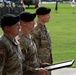 110th Aviation Brigade Retirement Ceremony