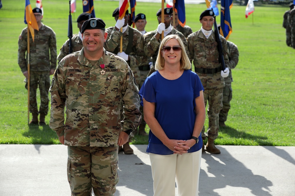 110th Aviation Brigade Retirement Ceremony