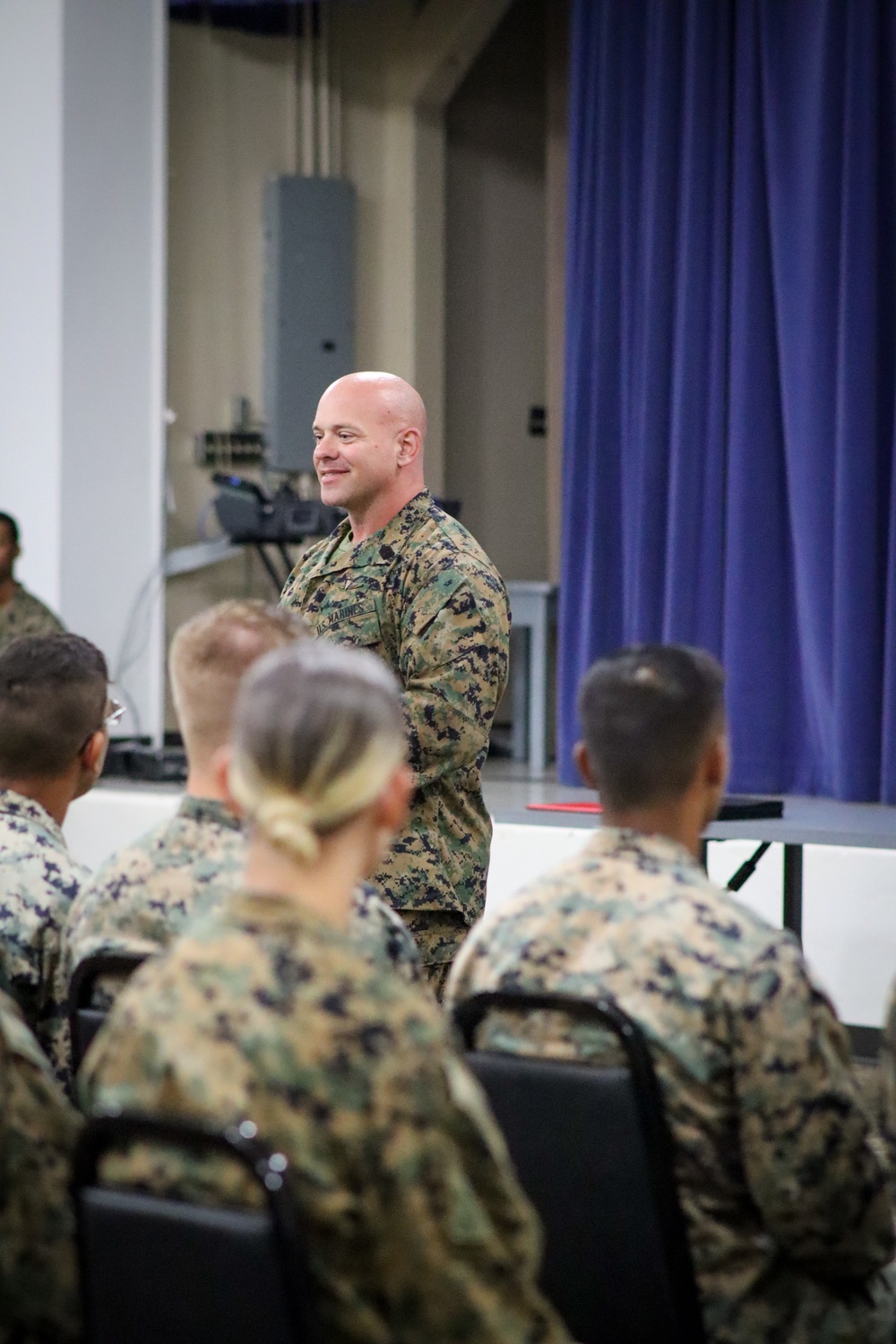 Marines Complete Corporal's Course at Exercise Gunslinger 22