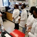 Navy Deputy Surgeon General, HBCU Students Visit NMRC