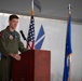 23rd MSG changes command