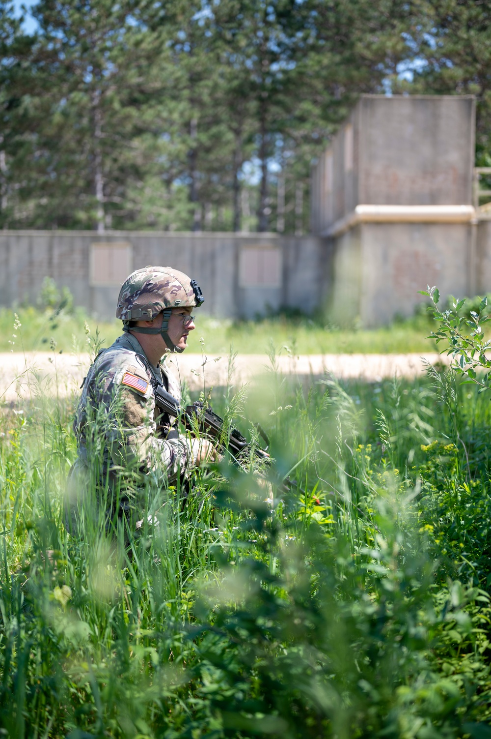 300th MP BDE Spartan Warrior III