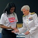 Navy Deputy Surgeon General, HBCU Students Visit NMRC