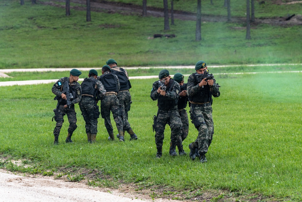 Fuerzas Comando 2022