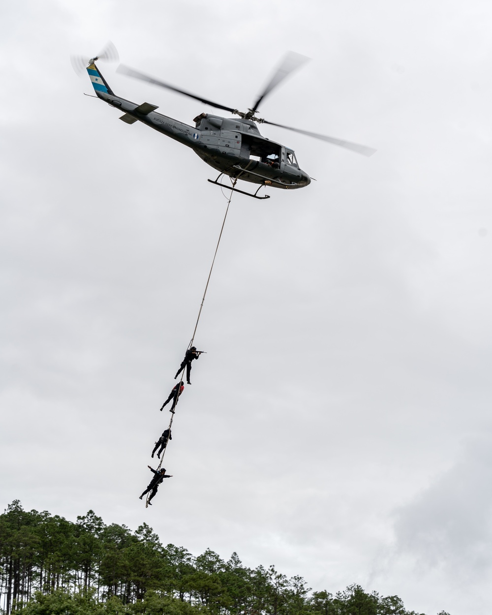 Fuerzas Comando 2022