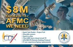 AFMC releases $8 million towards accelerating change, innovation