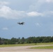 U. S. Marines with Marine Fighter Attack Squadron (VMFA) 115 conduct flight operations