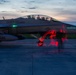 U. S. Marines with Marine Fighter Attack Squadron (VMFA) 115 conduct flight operations