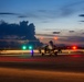 U. S. Marines with Marine Fighter Attack Squadron (VMFA) 115 conduct flight operations