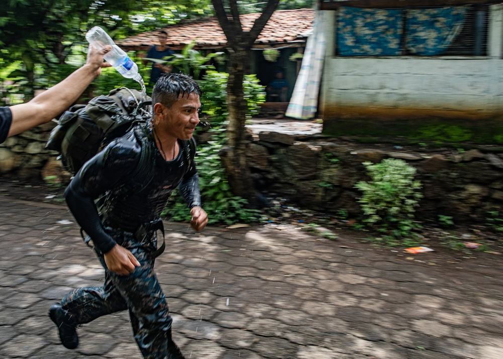 Fuerzas Comando 2022