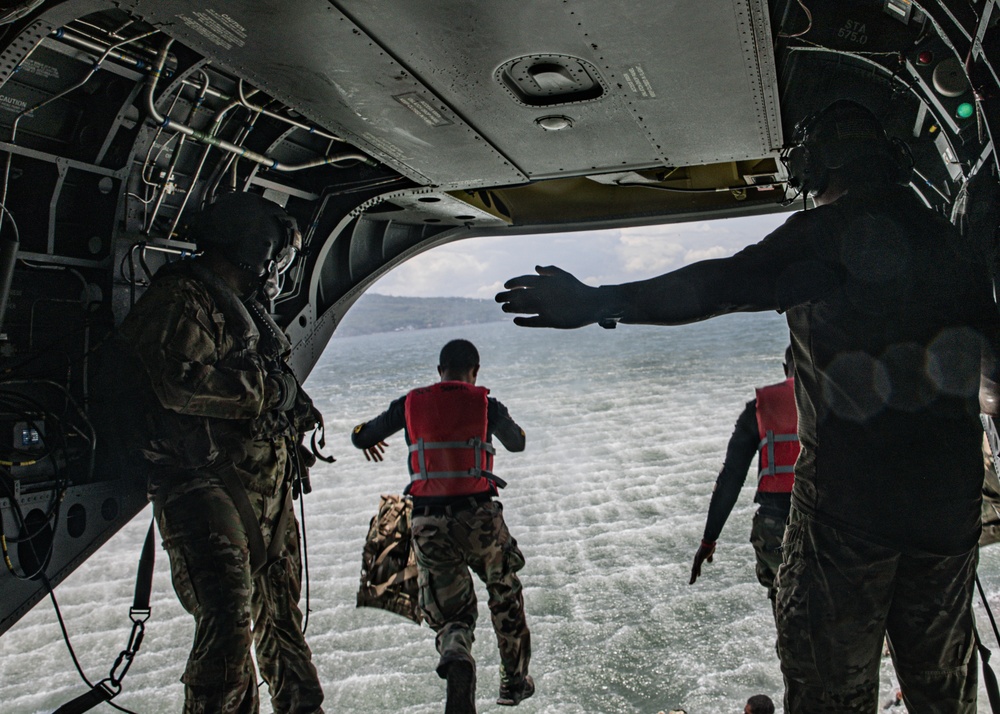 Fuerzas Comando 2022