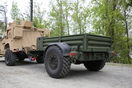 New Trailer Hauls in Capabilities for Marines