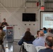 182nd Airlift Wing hosts 2022 Employer Support of Guard and Reserve &quot;Breakfast with the Boss&quot;