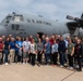 182nd Airlift Wing hosts 2022 Employer Support of Guard and Reserve &quot;Breakfast with the Boss&quot;