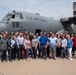 182nd Airlift Wing hosts 2022 Employer Support of Guard and Reserve &quot;Breakfast with the Boss&quot;