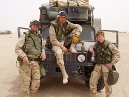 Profiles in Space: Tim Tubergen, SMDC’s senior exercise planner