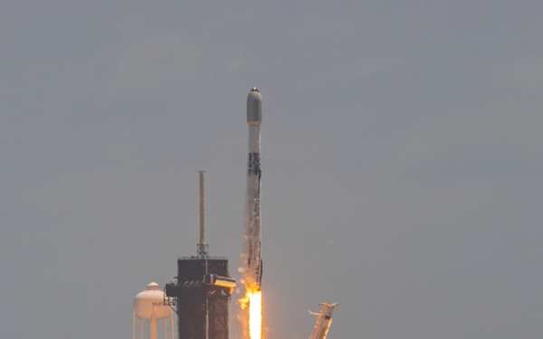 Starlink 4-19 Launch