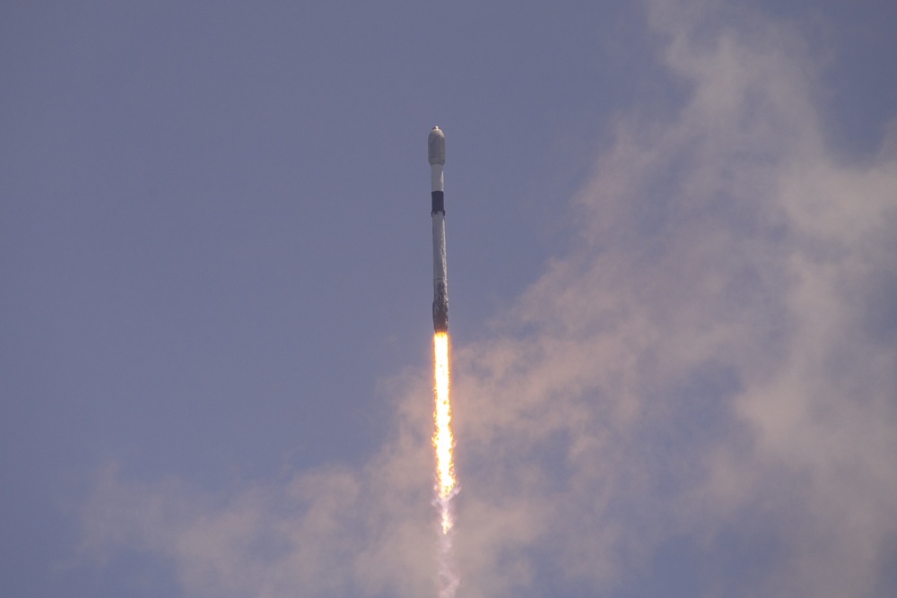 Starlink 4-19 Launch