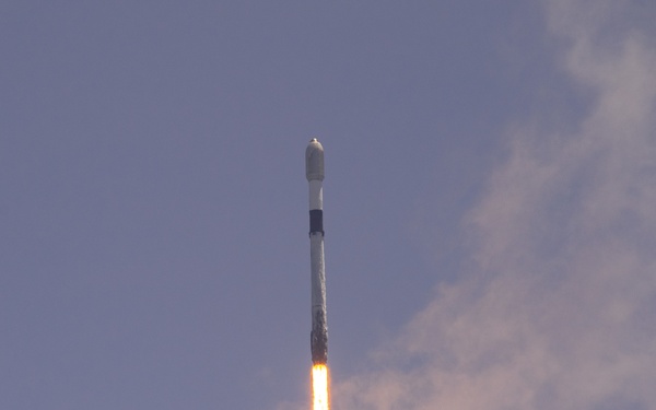 Starlink 4-19 Launch