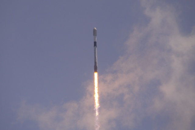 Starlink 4-19 Launch