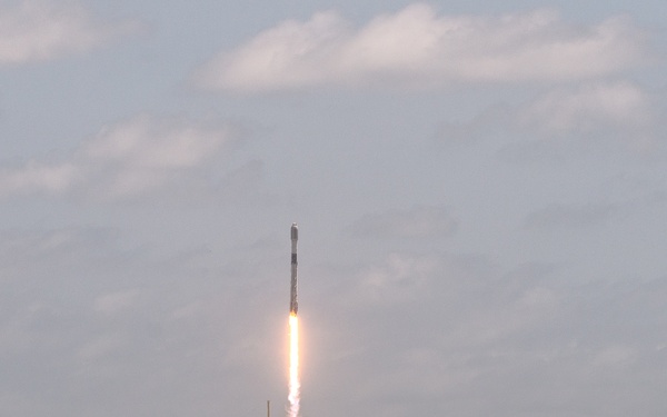 Starlink 4-19 Launch