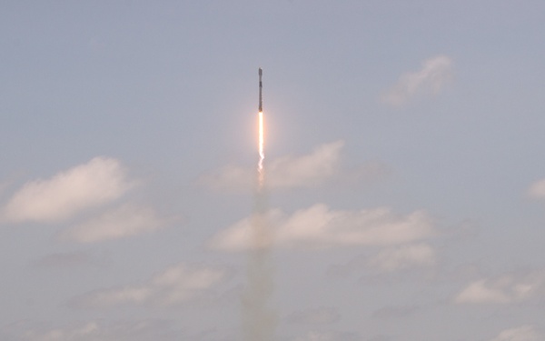 Starlink 4-19 Launch