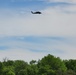 Wisconsin Guard UH-60 Soldiers hold live-hoist, medical-evacuation training at Fort McCoy