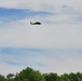 Wisconsin Guard UH-60 Soldiers hold live-hoist, medical-evacuation training at Fort McCoy