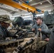 US and Norway provide AFU Soldiers with maintanence training on M109 Howitzer