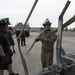 Joint Fire Department Training Exercise At Stewart Air National Guard Base