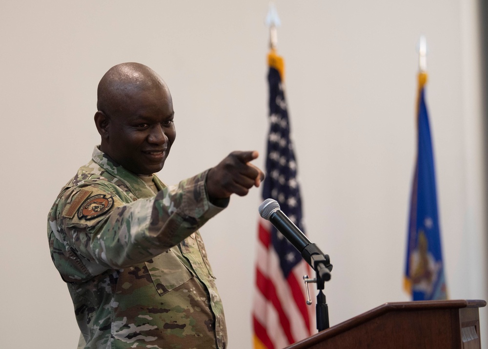 Ratté takes command of 436th SFS