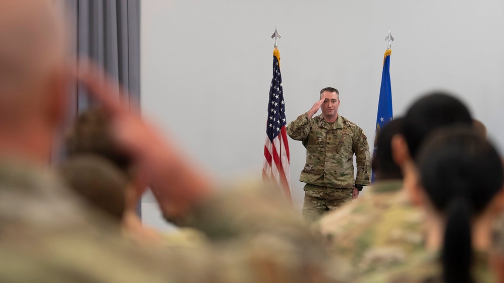 Ratté takes command of 436th SFS