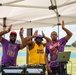 97 AMW Airmen host Juneteenth block party