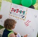 97 AMW Airmen host Juneteenth block party