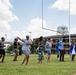 97 AMW Airmen host Juneteenth block party