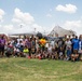 97 AMW Airmen host Juneteenth block party
