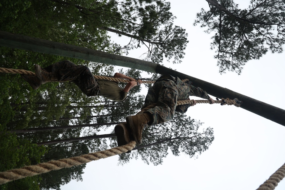 MARSOC hosts WWII Marine Raiders during Raider Week